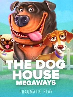 The Dog House Megaways at Stay