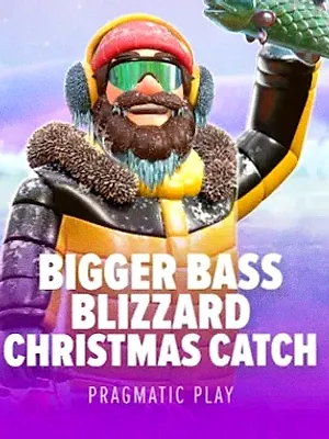 Bigger Bass Blizzard - Christmas Catch at Stay